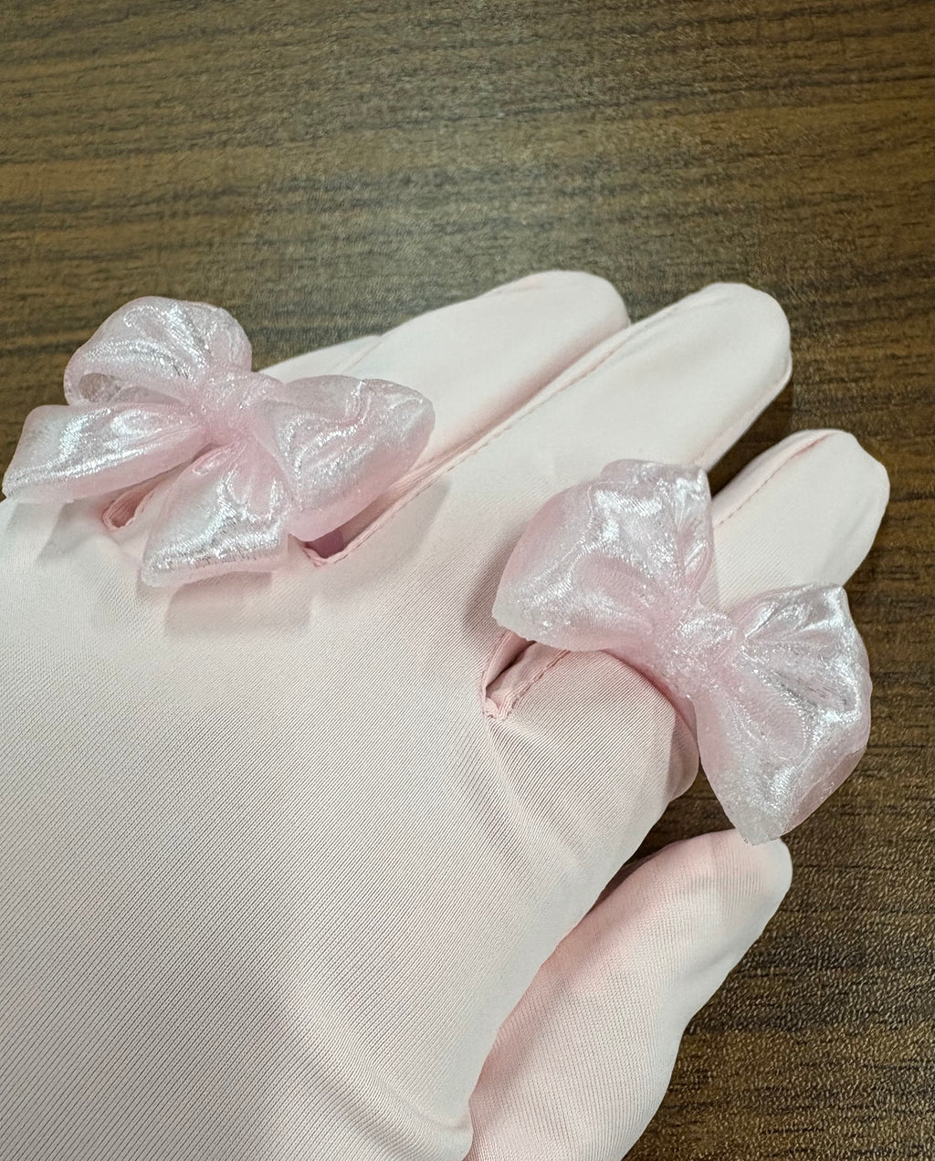 3D Printed Satin Bow – Cute Decorative Hair & Craft Accessory