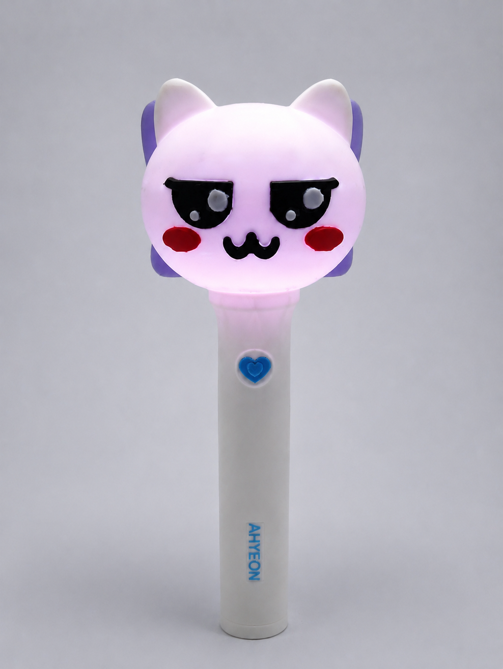 Cute Cat 3D Printed Night Lamp – Personalized LED Gift for Cat Lovers